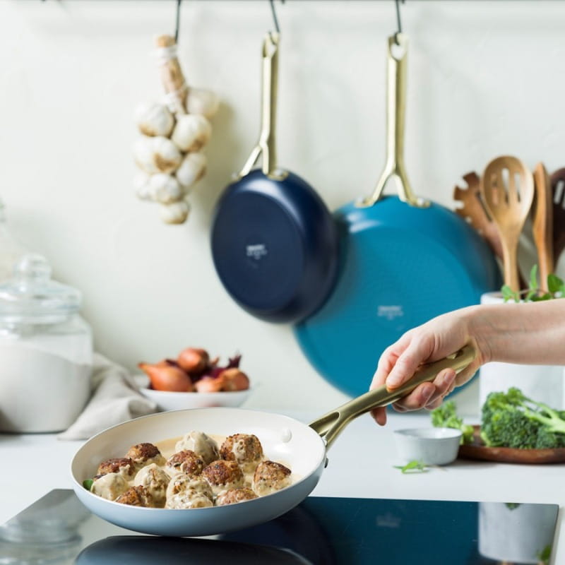 Набір сковорідок GreenPan Shades 3 предмети (CC009019-001)