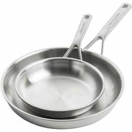 Набор сковородок KitchenAid MSS 2 предмета (CC004915-001)
