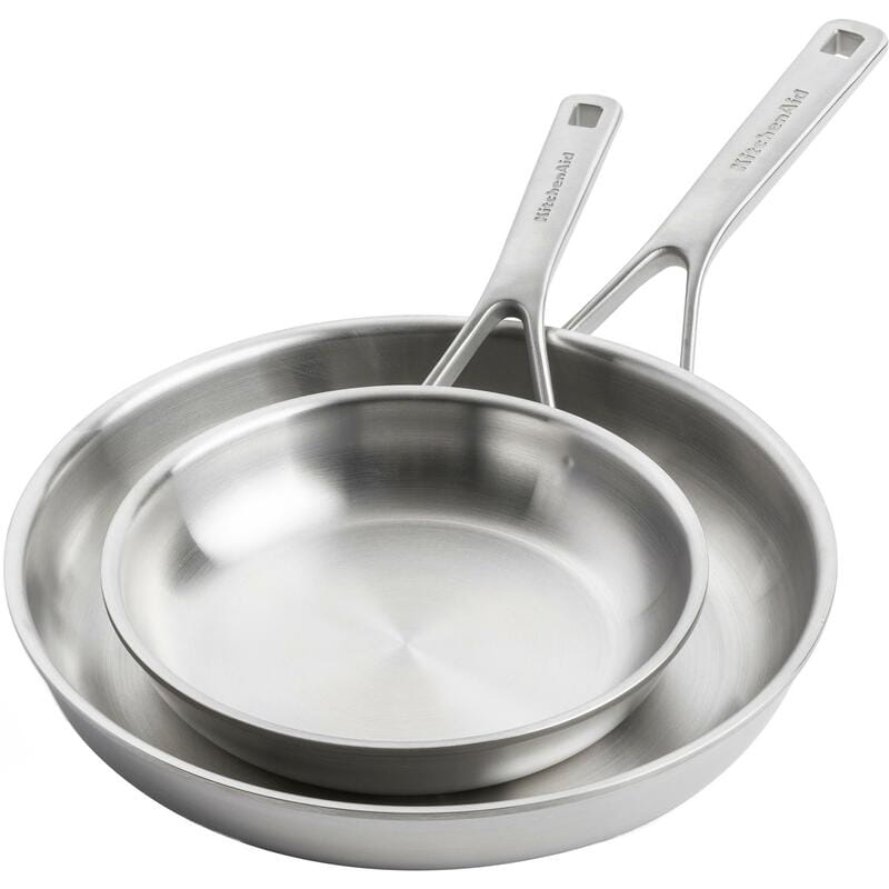 Набор сковородок KitchenAid MSS 2 предмета (CC004915-001)