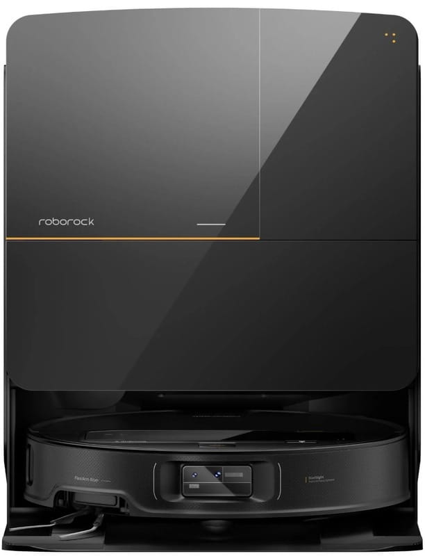 Робот-пилосос Roborock Saros Z70 Black