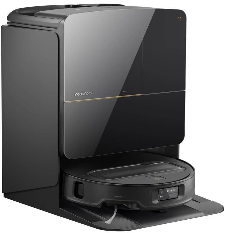 Робот-пилосос Roborock Saros Z70 Black