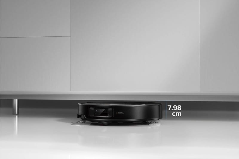 Робот-пилосос Roborock Saros Z70 Black