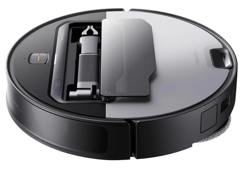 Робот-пилосос Roborock Saros Z70 Black