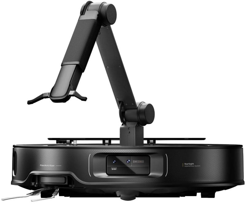 Робот-пилосос Roborock Saros Z70 Black