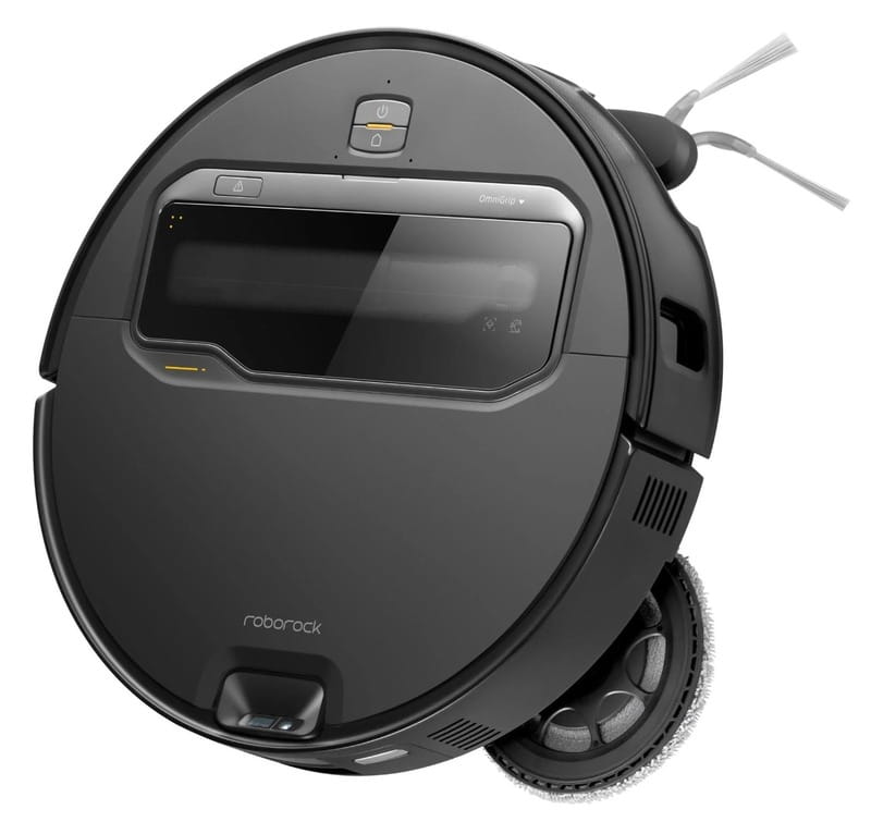 Робот-пилосос Roborock Saros Z70 Black
