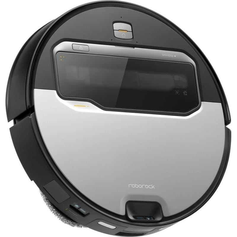 Робот-пилосос Roborock Saros Z70 Silver