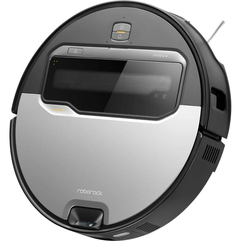 Робот-пилосос Roborock Saros Z70 Silver