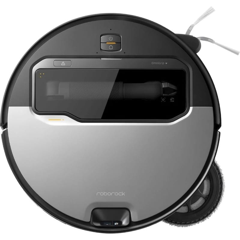 Робот-пилосос Roborock Saros Z70 Silver