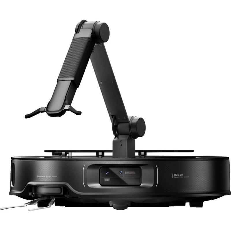 Робот-пилосос Roborock Saros Z70 Silver