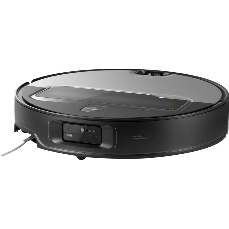 Робот-пилосос Roborock Saros Z70 Silver
