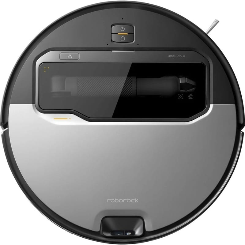 Робот-пилосос Roborock Saros Z70 Silver