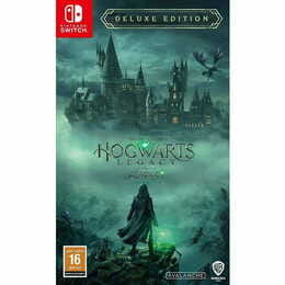 Игра Hogwarts Legacy Deluxe Edition для Nintendo Switch (5051895415597)