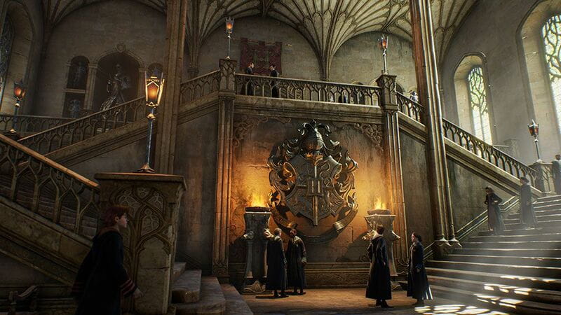 Гра Hogwarts Legacy Deluxe Edition для Nintendo Switch (5051895415597)