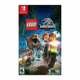 Игра Lego Jurassic World для Nintendo Switch (5051890319326)