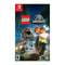 Фото - Гра Lego Jurassic World для Nintendo Switch (5051890319326) | click.ua