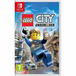 Игра Lego City Undercover для Nintendo Switch (5051892207072)