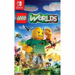 Игра Lego Worlds для Nintendo Switch (55051892210331)