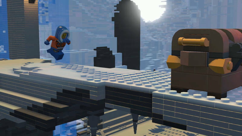 Гра Lego Worlds для Nintendo Switch (5051892210331)