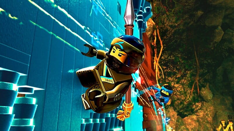 Гра Lego Ninjago: Movie Game для Nintendo Switch (5051892210478)