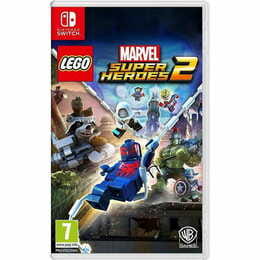 Игра Lego Marvel Super Heroes 2 для Nintendo Switch (5051892210744)