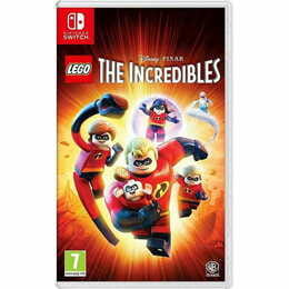 Игра Lego Incredibles для Nintendo Switch (5051892215275)