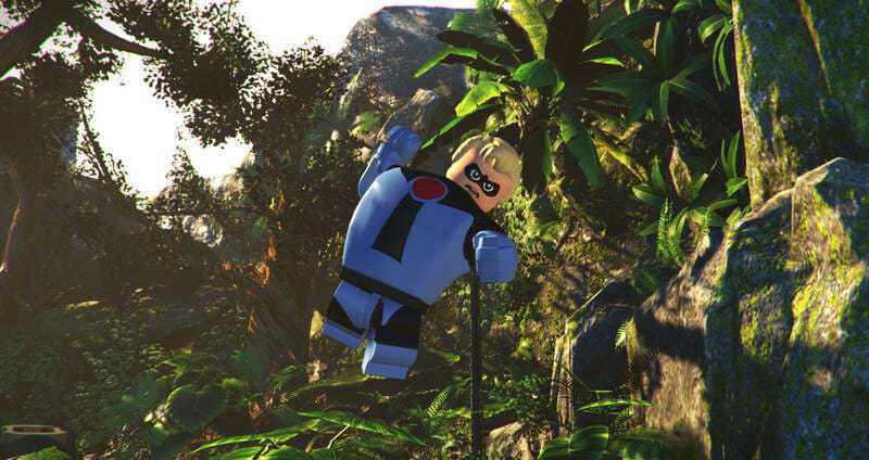 Гра Lego Incredibles для Nintendo Switch (5051892215275)