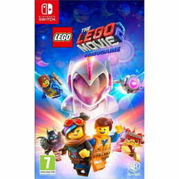 Игра Lego Movie 2 Videogame для Nintendo Switch (5051892220101)