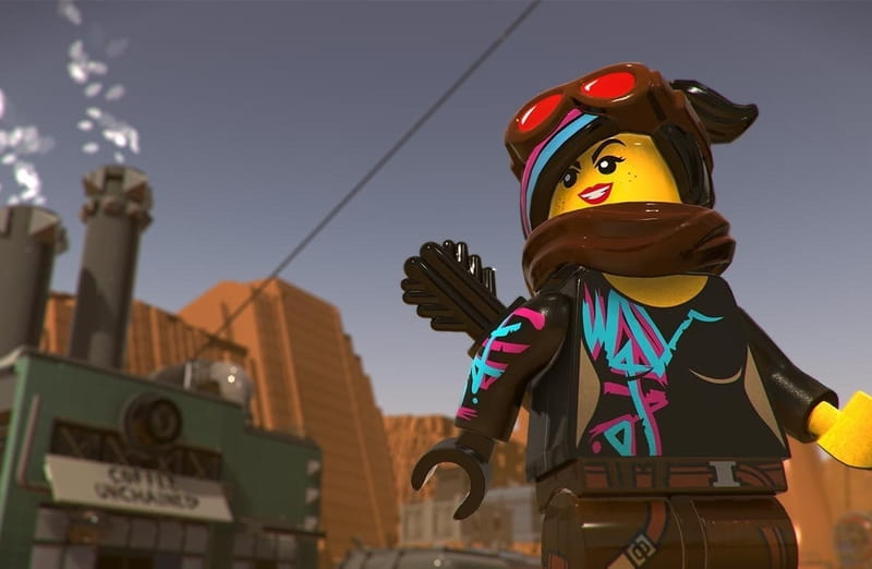 Гра Lego Movie 2 Videogame для Nintendo Switch (5051892220101)