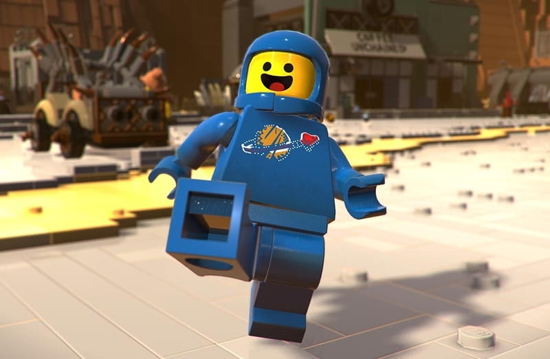 Гра Lego Movie 2 Videogame для Nintendo Switch (5051892220101)