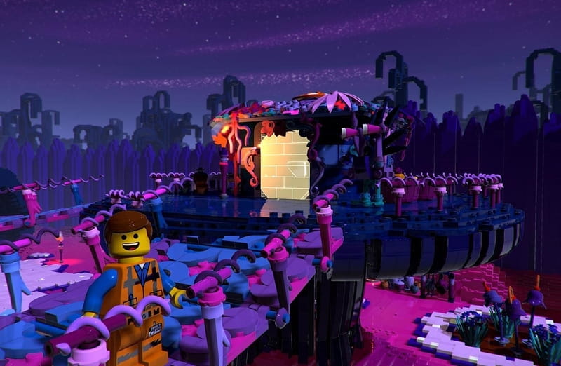 Гра Lego Movie 2 Videogame для Nintendo Switch (5051892220101)