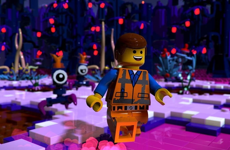 Гра Lego Movie 2 Videogame для Nintendo Switch (5051892220101)