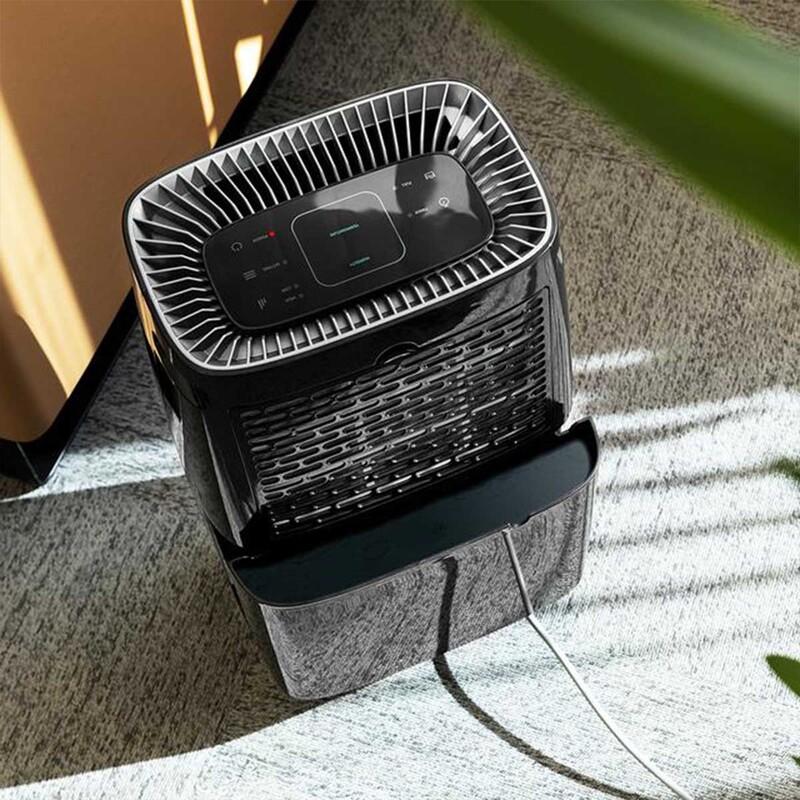 Осушувач повітря Cecotec Dehumidifier BigDry4000 Expert Black (CCTC-05607)