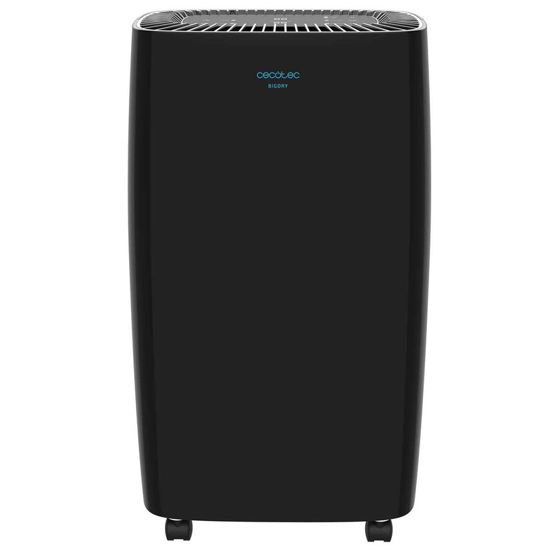 Осушувач повітря Cecotec Dehumidifier BigDry4000 Expert Black (CCTC-05607)