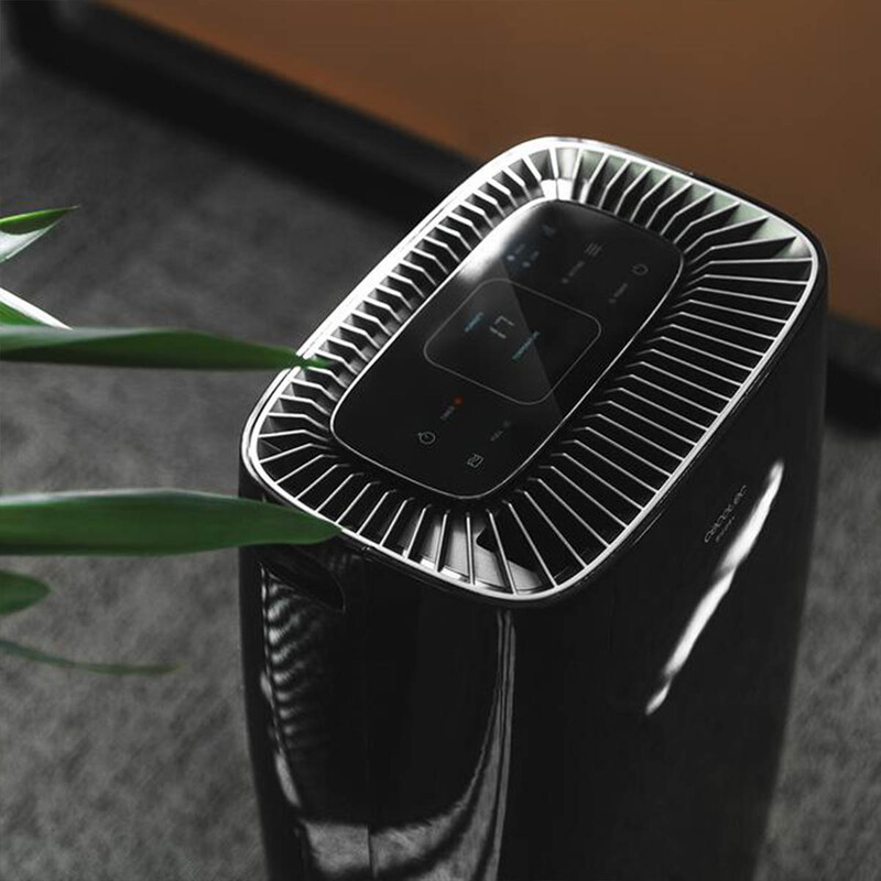Осушувач повітря Cecotec Dehumidifier BigDry4000 Expert Black (CCTC-05607)