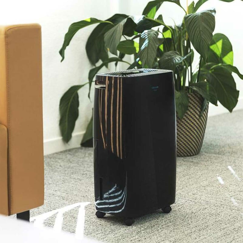 Осушитель воздуха Cecotec Dehumidifier BigDry4000 Expert Black (CCTC-05607)