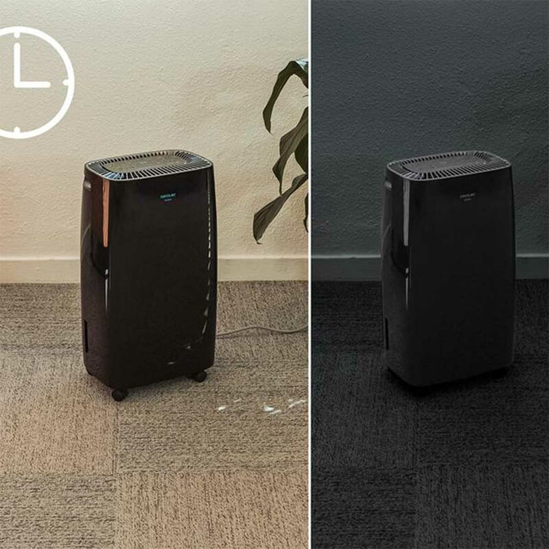 Осушитель воздуха Cecotec Dehumidifier BigDry4000 Expert Black (CCTC-05607)