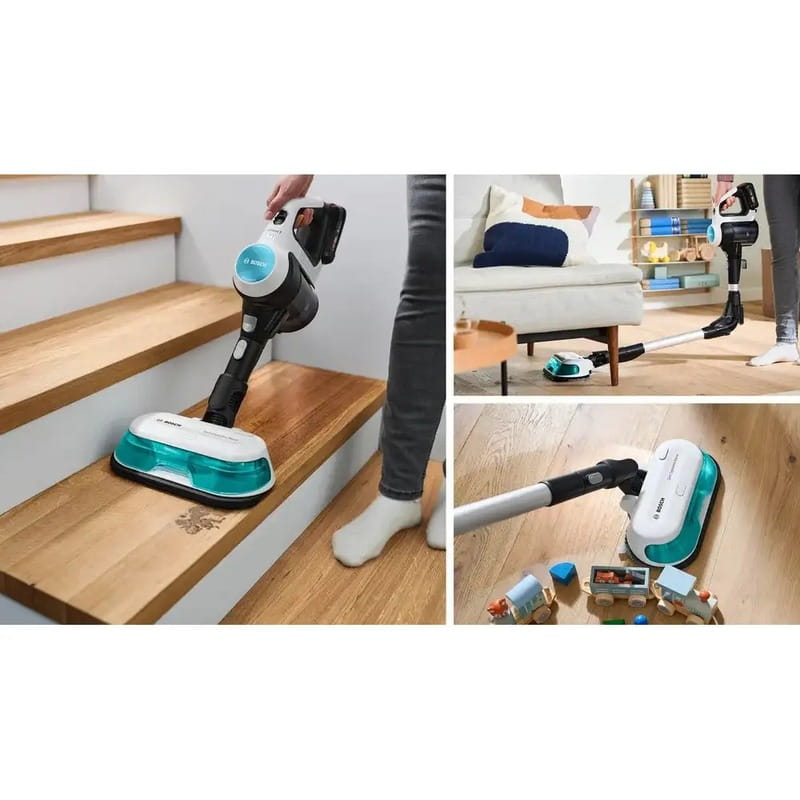 Акумуляторний пилосос Bosch BCS712HYG5