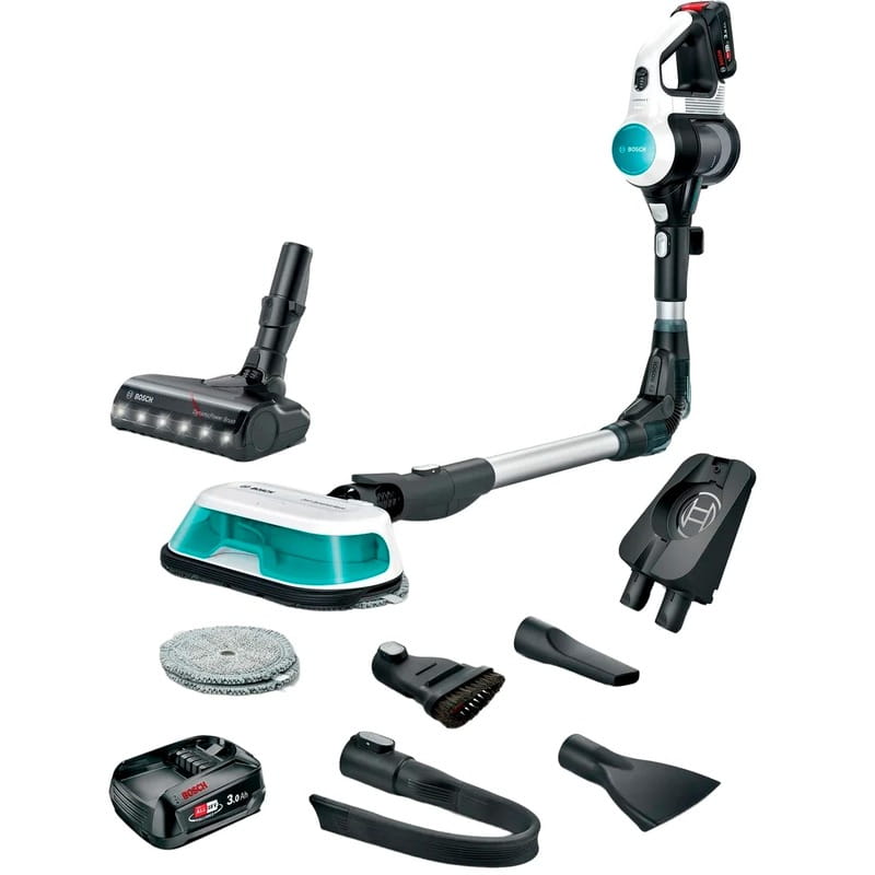 Акумуляторний пилосос Bosch BCS712HYG5
