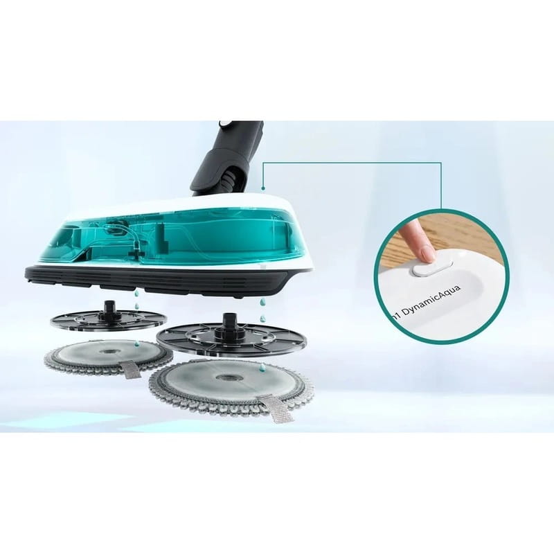 Акумуляторний пилосос Bosch BCS712HYG5