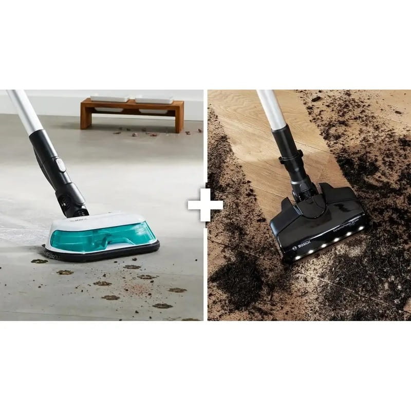 Акумуляторний пилосос Bosch BCS712HYG5