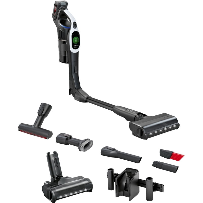Акумуляторний пилосос Bosch Unlimited 10 (BCS1041WAC)