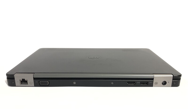 Ноутбук Dell Latitude E5270 / 12.5" (1366x768) / i3-6100U / 8GB / 128GB SSD / Win10Pro / Backlight - Б/у