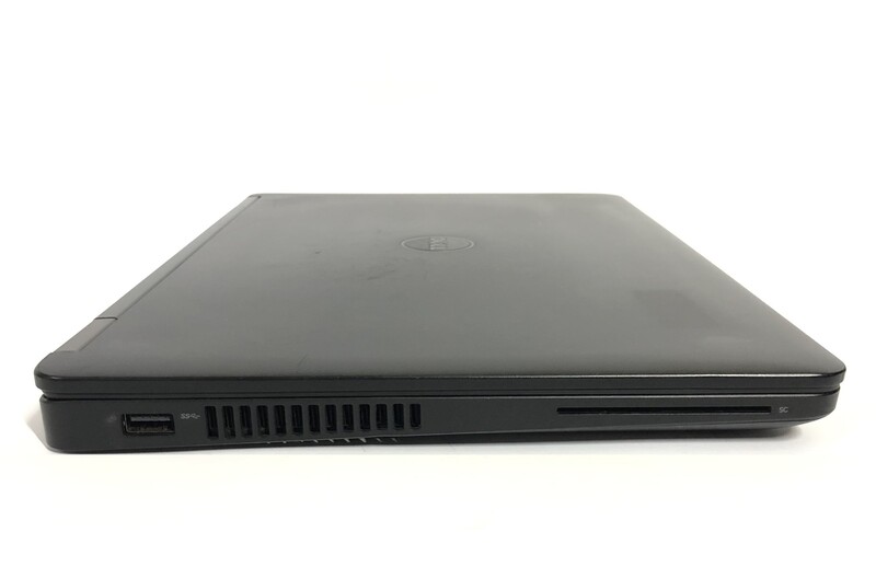 Ноутбук Dell Latitude E5270 / 12.5" (1366x768) / i3-6100U / 8GB / 128GB SSD / Win10Pro / Backlight - Б/у