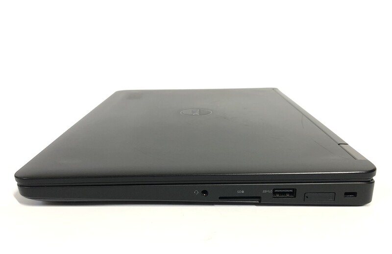 Ноутбук Dell Latitude E5270 / 12.5" (1366x768) / i3-6100U / 8GB / 128GB SSD / Win10Pro / Backlight - Б/у
