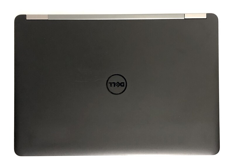 Ноутбук Dell Latitude E5270 / 12.5" (1366x768) / i3-6100U / 8GB / 128GB SSD / Win10Pro / Backlight - Б/у
