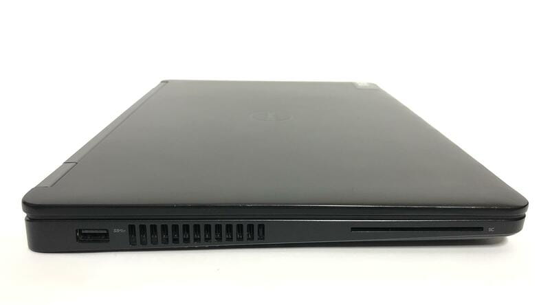 Ноутбук Dell Latitude E5270 / 12.5" (1366x768) / i3-6100U / 8GB / 128GB SSD / Win10Pro / Backlight - Б/у