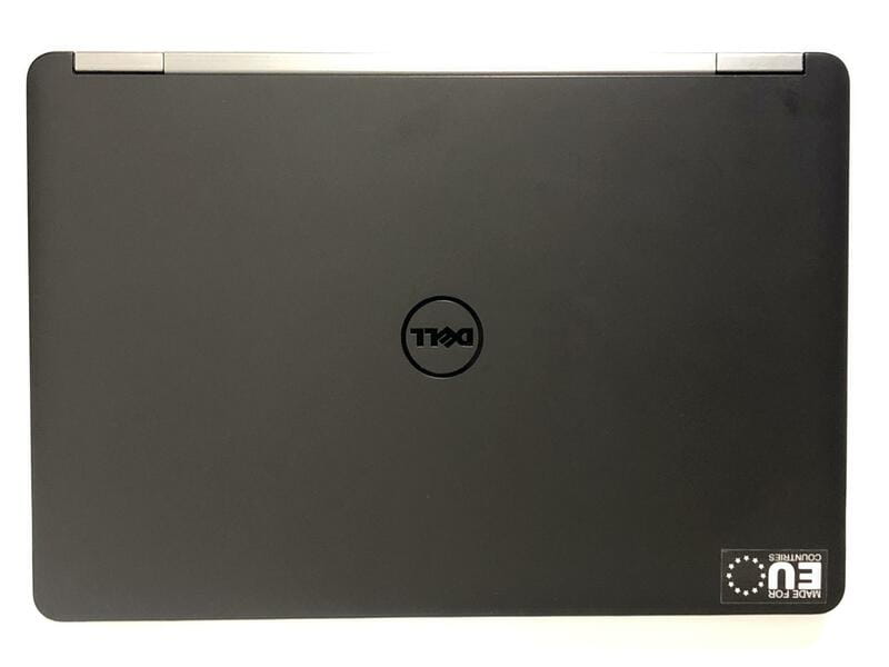 Ноутбук Dell Latitude E5270 / 12.5" (1366x768) / i3-6100U / 8GB / 128GB SSD / Win10Pro / Backlight - Б/у