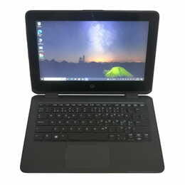 Ноутбук HP ProBook x360 11 G1 EE / 11.6" (1366x768) TN Touch / Pentium N4200 / 4GB / 128GB SSD / Win10Pro - Б/у