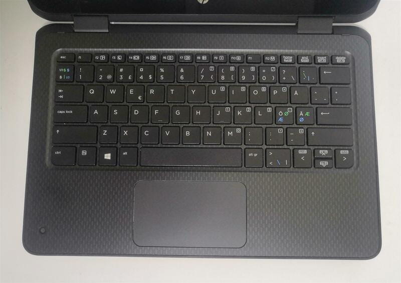 Ноутбук HP ProBook x360 11 G1 EE / 11.6" (1366x768) TN Touch / Pentium N4200 / 4GB / 128GB SSD / Win10Pro - Б/у