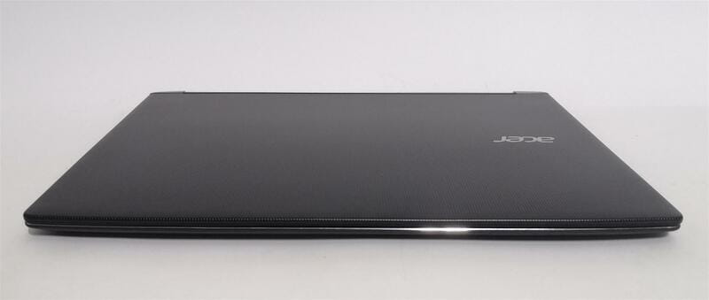 Ноутбук Acer Aspire S5-371 / 13.3" FullHD IPS / i3-7100U / 4GB / 128GB SSD / Win10 / Backlight / сканер відбитка - Б/у